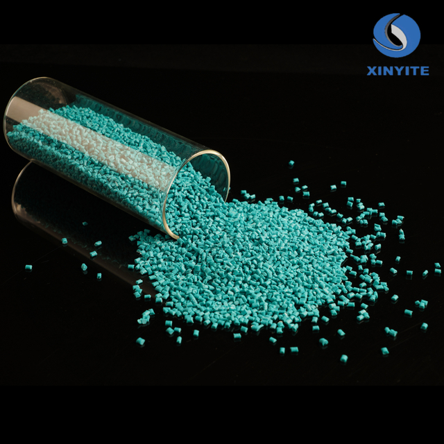 40 % glasfaserverstärktes Nylon-Polyamid-PA6-GF40-Kunststoffrohmaterial