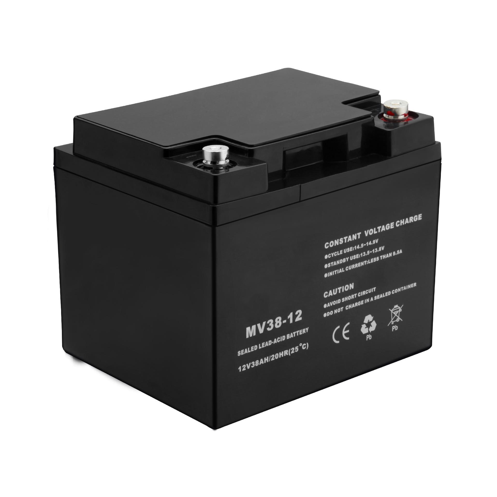 Wie wähle ich Materialien für Blei -Säure -Batteriefälle aus? 